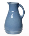 JULISKA PURO CHAMBRAY PITCHER AND VASE,PROD242530443