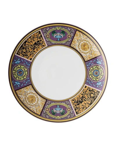 VERSACE BAROCCO MOSAIC DINNER PLATE,PROD246110298