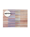 Chilewich Sakiori Table Mat - 13.5" X 18.5"