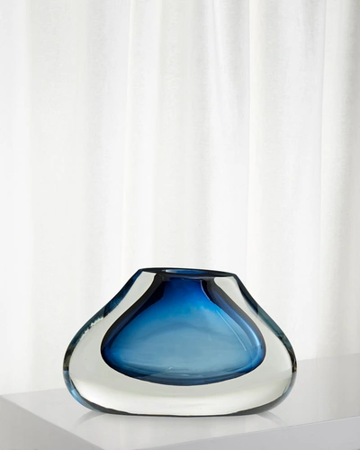 Arteriors Holland Hand-blown Glass Bud Vase