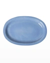 Juliska Puro 16" Platter - Chambray