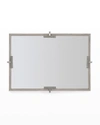 Bernhardt Foundations Rectangular Mirror