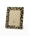 L'objet Leopard Photo Frame, 8"x 10"