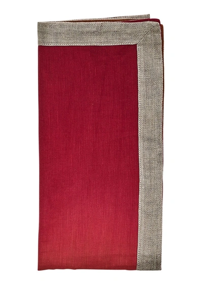 Kim Seybert Dip Dye Napkin