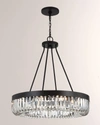 Crystorama Alistar 10-light Chandelier