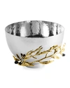 MICHAEL ARAM OLIVE BRANCH LARGE BOWL,PROD244600175