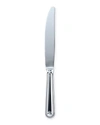 VERSACE GRECA STAINLESS STEEL DESSERT KNIFE,PROD244300197