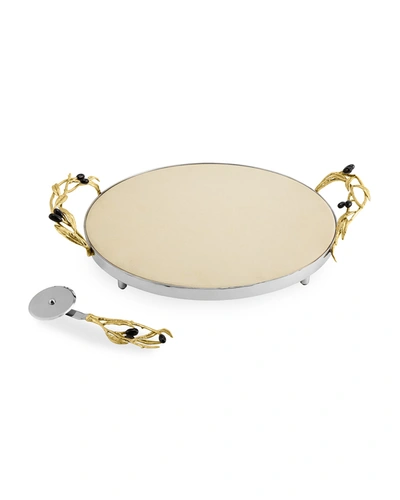 MICHAEL ARAM OLIVE BRANCH PIZZA STONE,PROD244610013