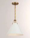 Crystorama Xavier 1-light Pendant Light