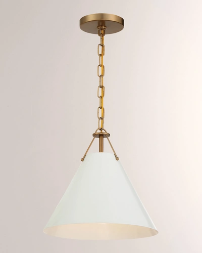 Crystorama Xavier 1-light Pendant Light