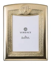 VERSACE VHF7 PICTURE FRAME IN GOLD, 5X7,PROD246110237