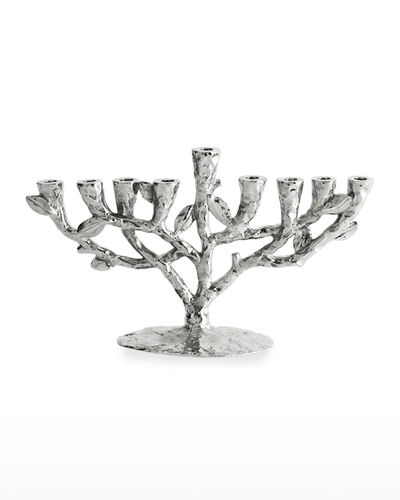 Michael Aram Tree Of Life Small Menorah