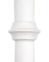 L'objet Terra Porcelain Napkin Rings (set Of Four)