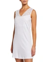 HANRO MOMENTS TANK GOWN,PROD246110260