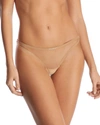 Id Sarrieri Nuit Interdit Thong In Sand