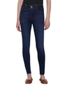 Frame High-rise Skinny-fit Jeans In Kodak