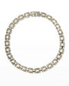 LAGOS HIGH BAR TWO-TONE 22MM COLLAR NECKLACE,PROD246120001