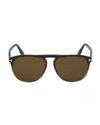 Tom Ford Men's Jasper Sunglasses In 55j Havana