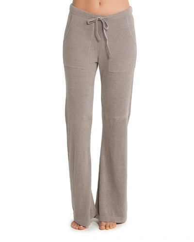 Barefoot Dreams Cozychic Ultra Lite Lounge Pants In Beach Rock