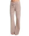BAREFOOT DREAMS COZYCHIC ULTRA LITE LOUNGE trousers,PROD241440005