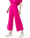 Endless Rose Loungewear Knit Pants In Magenta