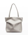 CHLOÉ JUDY SLOUCHY LEATHER TOTE BAG,PROD245620151