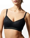 Chantelle Sport High Impact Wirefree Bra In Black