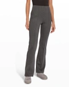 Lyssé Lysse Wide Leg Pant In Charcoal