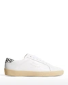 Saint Laurent Sneakers White