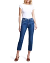 L Agence Sada Cropped Slim Jeans In Portland