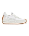 LOEWE FLOW RETRO RUNNER SNEAKERS,PROD242650084