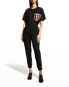 Burberry Topwear In Black