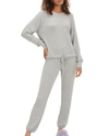 Ugg Birgit Ii Pajamas In Lilac Heather