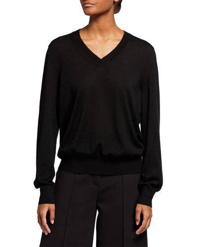 THE ROW STOCKWELL CASHMERE SWEATER,PROD238820252