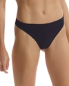Commando Ballet Body Microfiber Briefs In Black