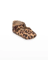 Suede Leopard