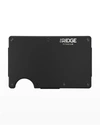 The Ridge Metal Aluminum Cash Strap In Black
