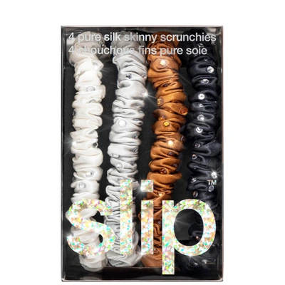 Slip Crystal Skinny Set - Disco Fever