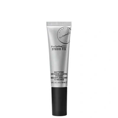 Mac Studio Fix Mattifine 12hr Shine-control Primer-no Color In N/a