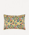 Coco & Wolf Osterley Mustard Silk Pillowcase Set Of Two In Mustard