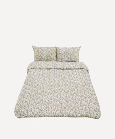 Coco & Wolf Betsy Organic Cotton King Duvet Cover Set In Multicoloured