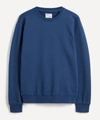 Colorful Standard Classic Organic Cotton Sweatshirt In Royal Blue