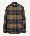 PS BY PAUL SMITH TAILORED CHECK COTTON SHIRT,000738774