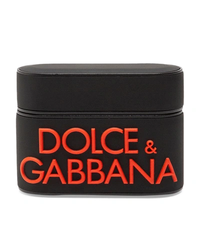 Dolce & Gabbana Airpods Pro Case In Multi