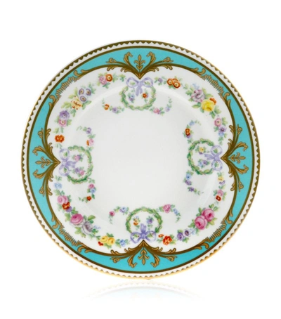 Royal Collection Trust Great Exhibition Side Plate (19cm) In Green