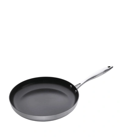 Scanpan Frying Pan (32cm) In Silver