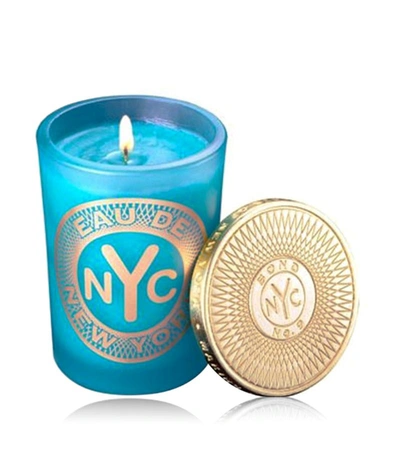 Bond No. 9 Eau De New York Scented Candle In Multi