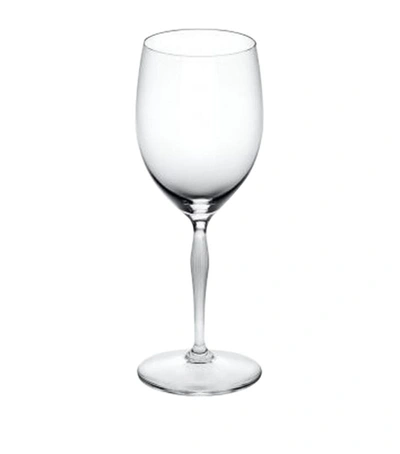 Lalique 100 Points Water Glass (400ml) In Multi