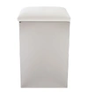 ZODIAC ZODIAC LAUNDRY BIN WITH CLOSING SEAT,14794935