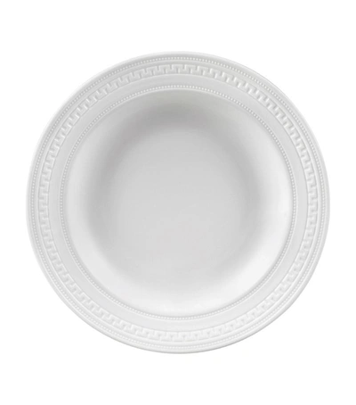 Wedgwood Intaglio Soup Plate (23cm) In White